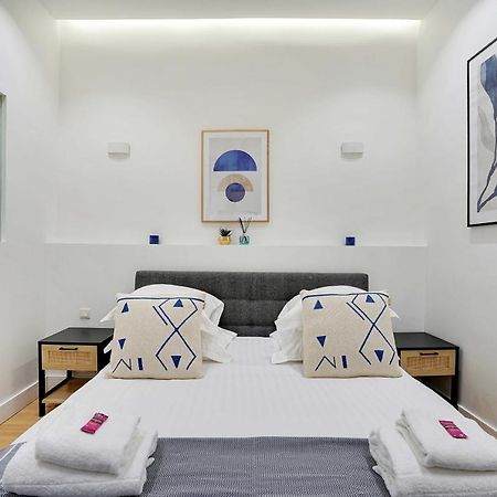 Charming And Cozy 3 Pax Apartment - Bastille Gare De Lyon Paris Exterior foto