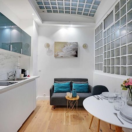 Charming And Cozy 3 Pax Apartment - Bastille Gare De Lyon Paris Exterior foto