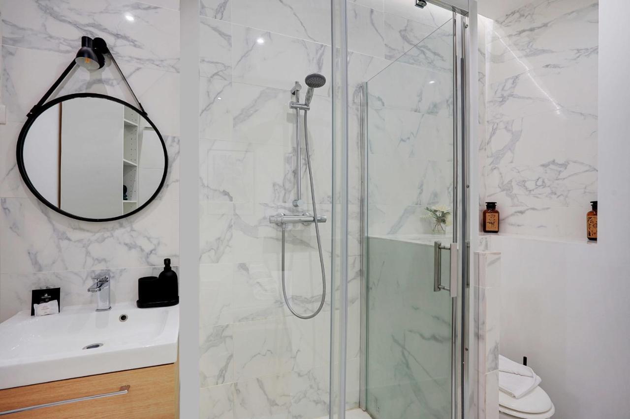 Charming And Cozy 3 Pax Apartment - Bastille Gare De Lyon Paris Exterior foto